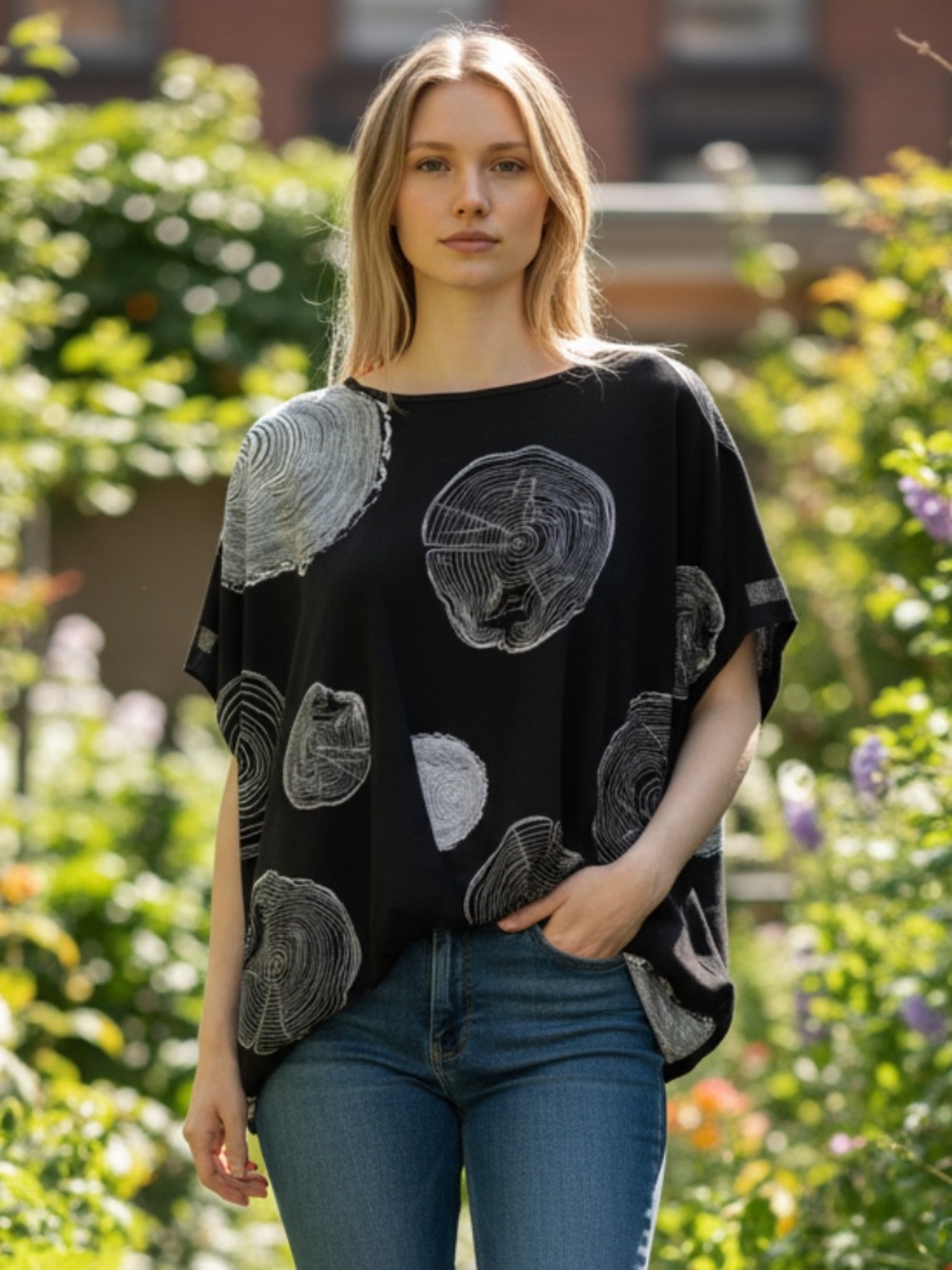 P LUCA blouse